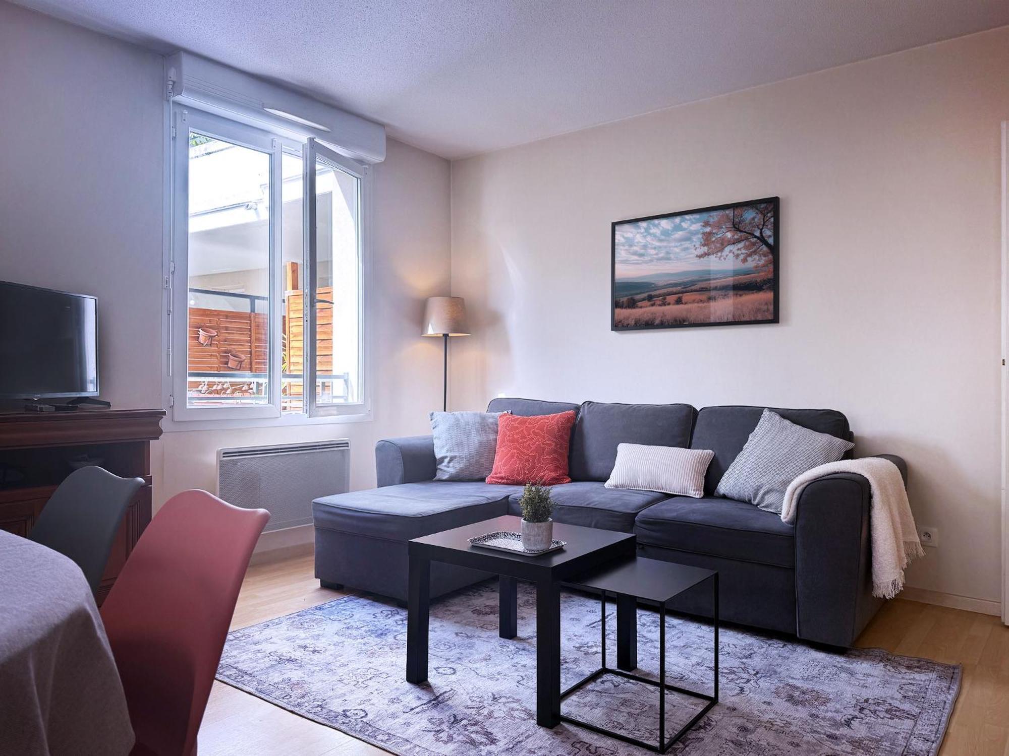 Joli 3p Avec Terrasse Et Garage Proche Centre Apartment