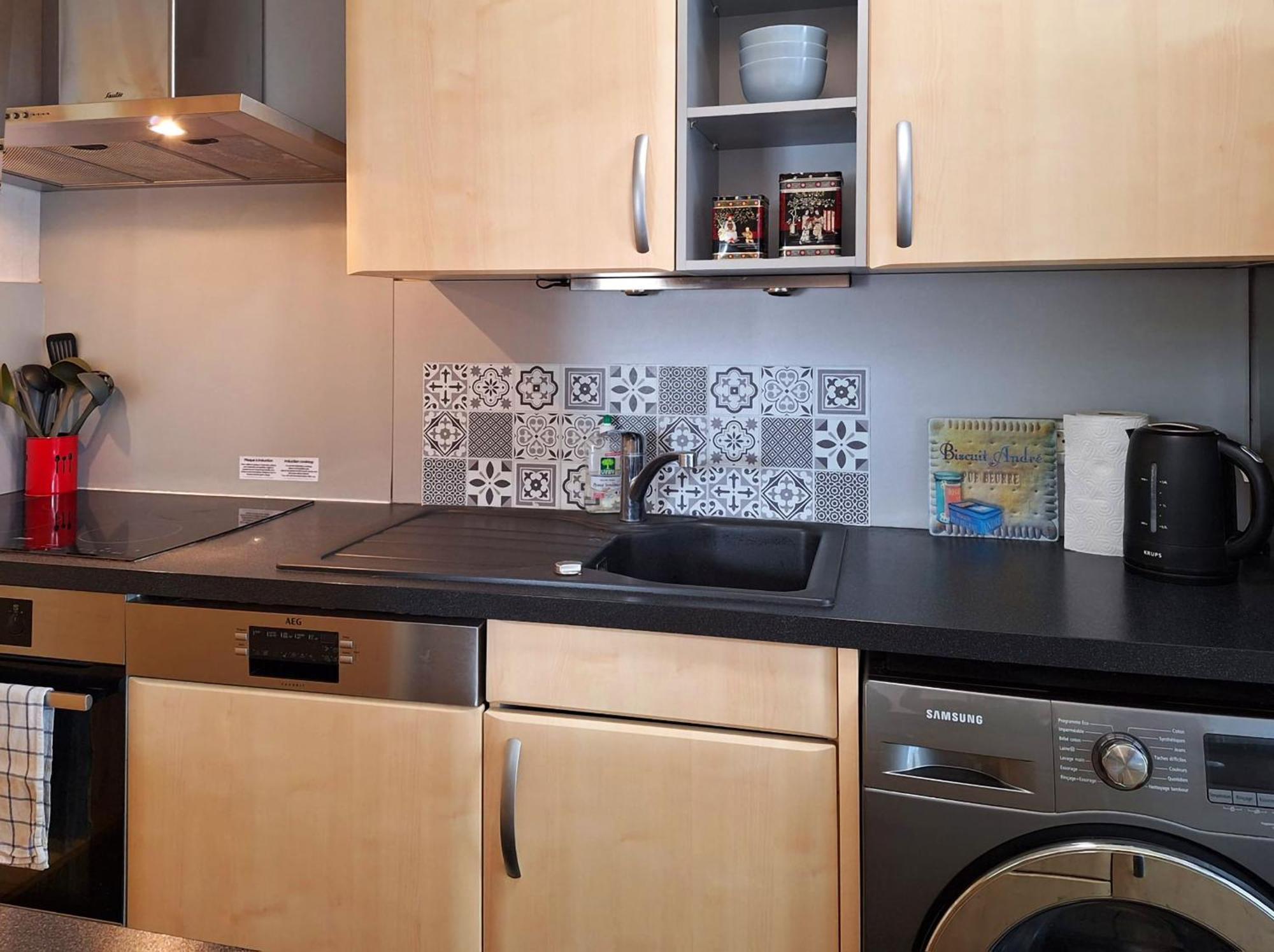 Joli 3p Avec Terrasse Et Garage Proche Centre Apartment Strasbourg